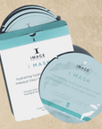 I MASK Hydrating Hydrogel Sheet Mask Image Skincare
