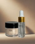 Moisture Lock Deluxe Sample Pack LGK Skincare