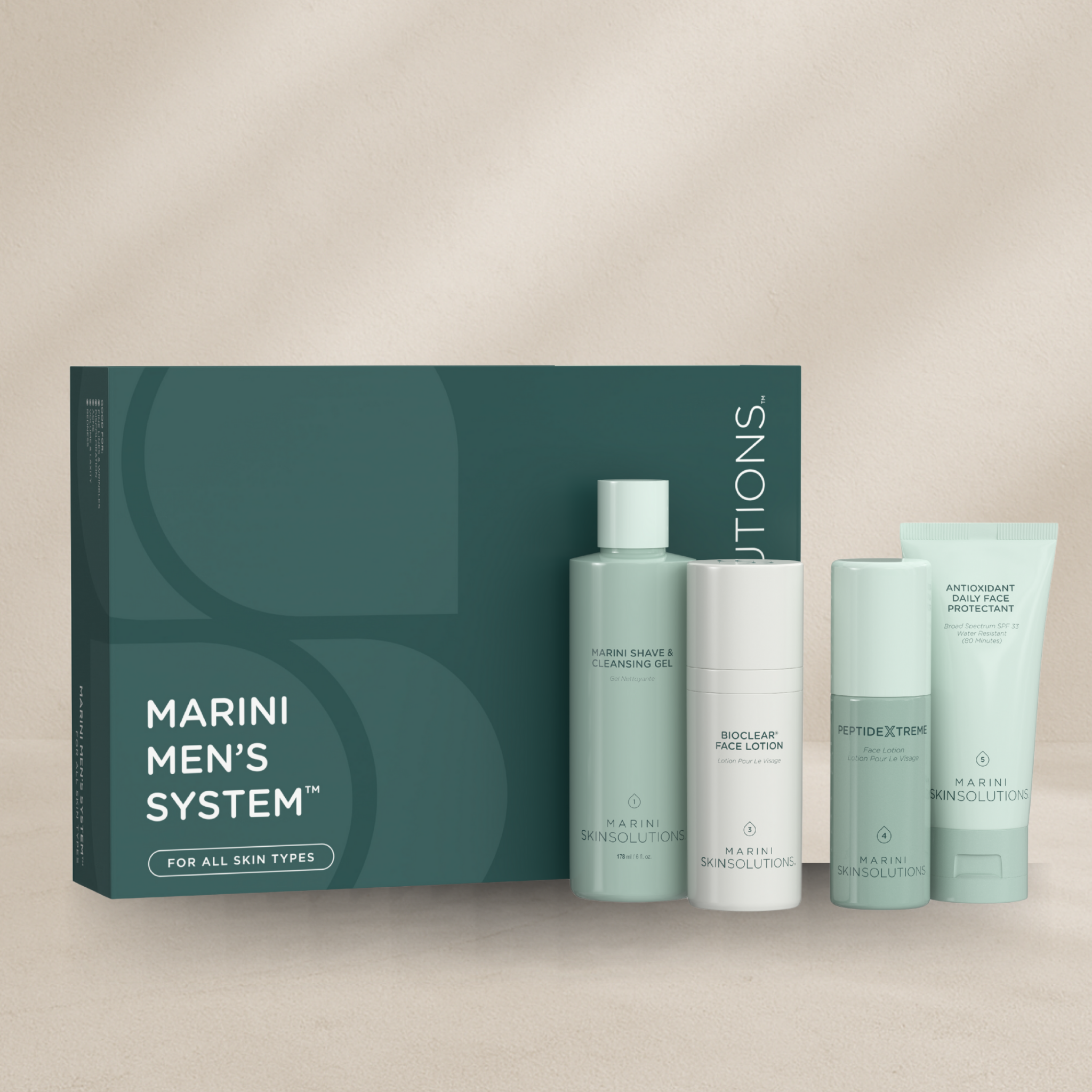 Marini Men's System Jan Marini