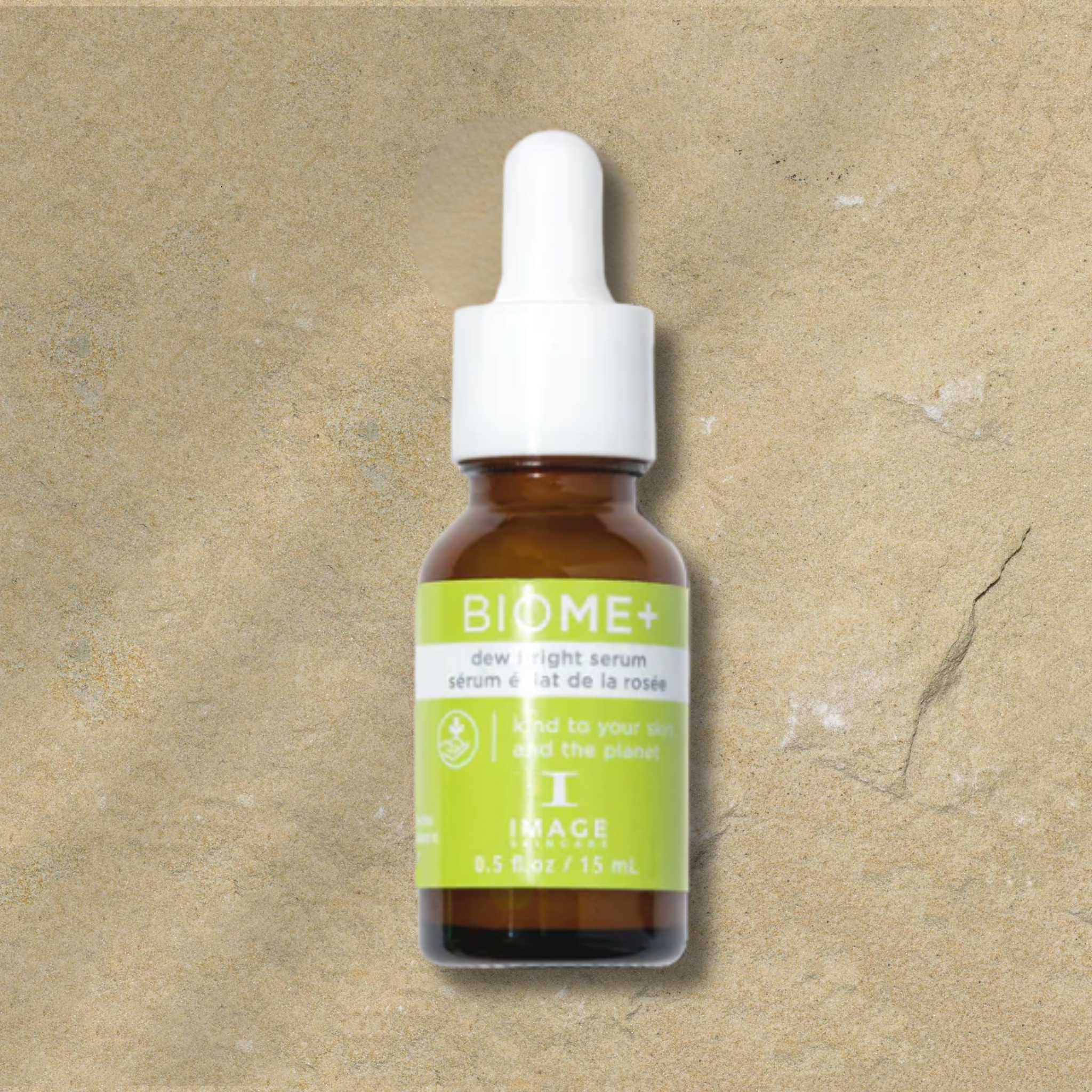 Biome+ Dew Bright Serum ** Travel Size** Image Skincare