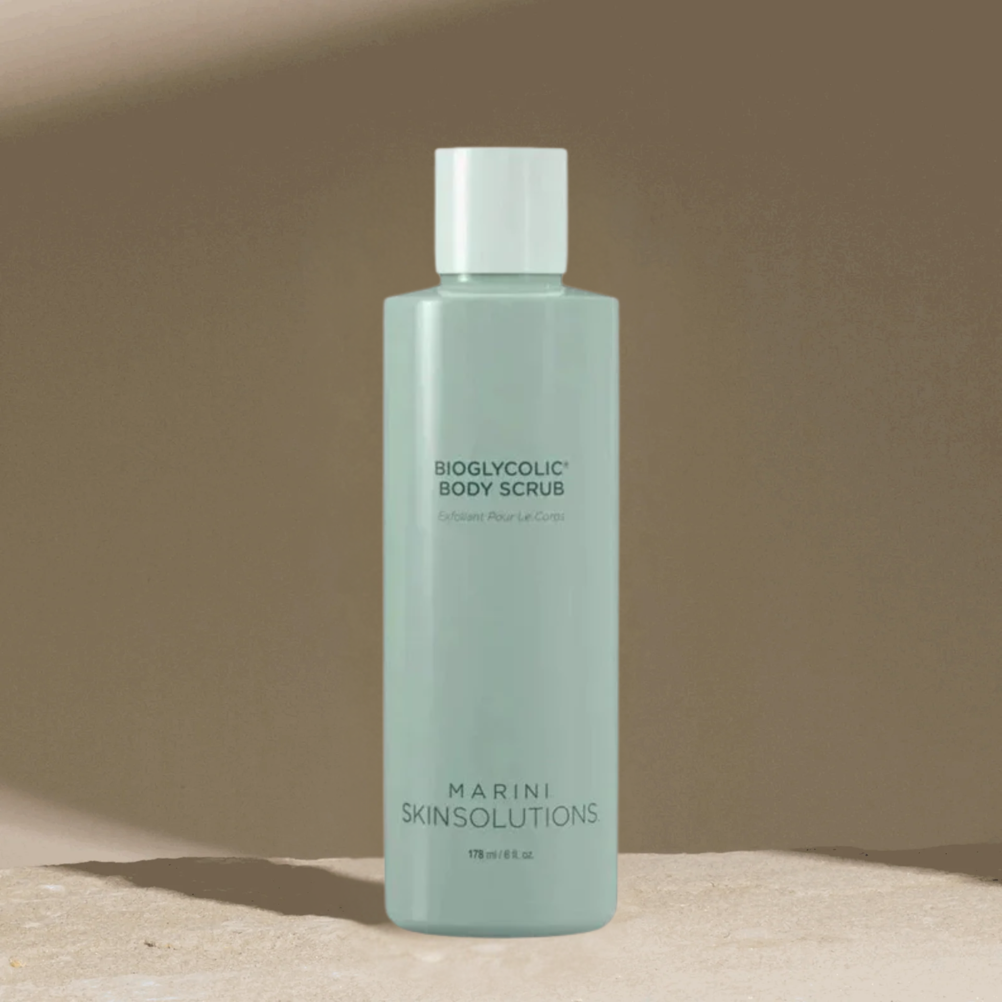Bioglycolic Resurfacing Body Scrub Marini Skin Solutions
