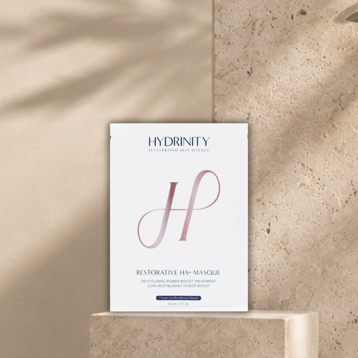 Hydrinity Restorative HA+ Masque Single Mask Hydrinity