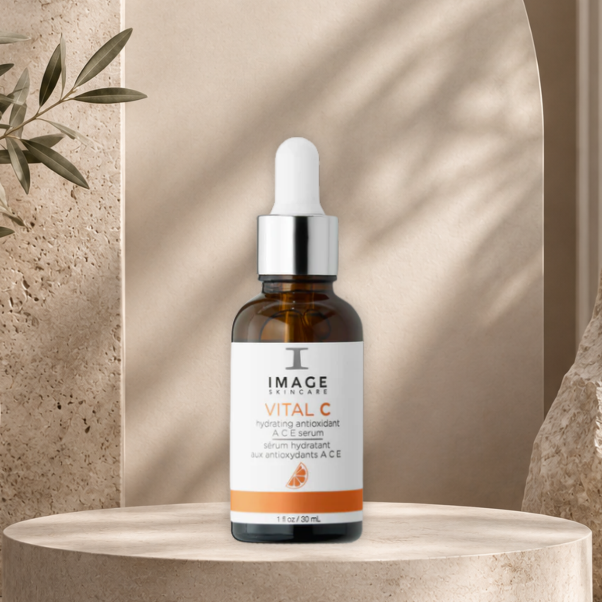 VITAL C Hydrating antioxidant A C E serum Image Skincare
