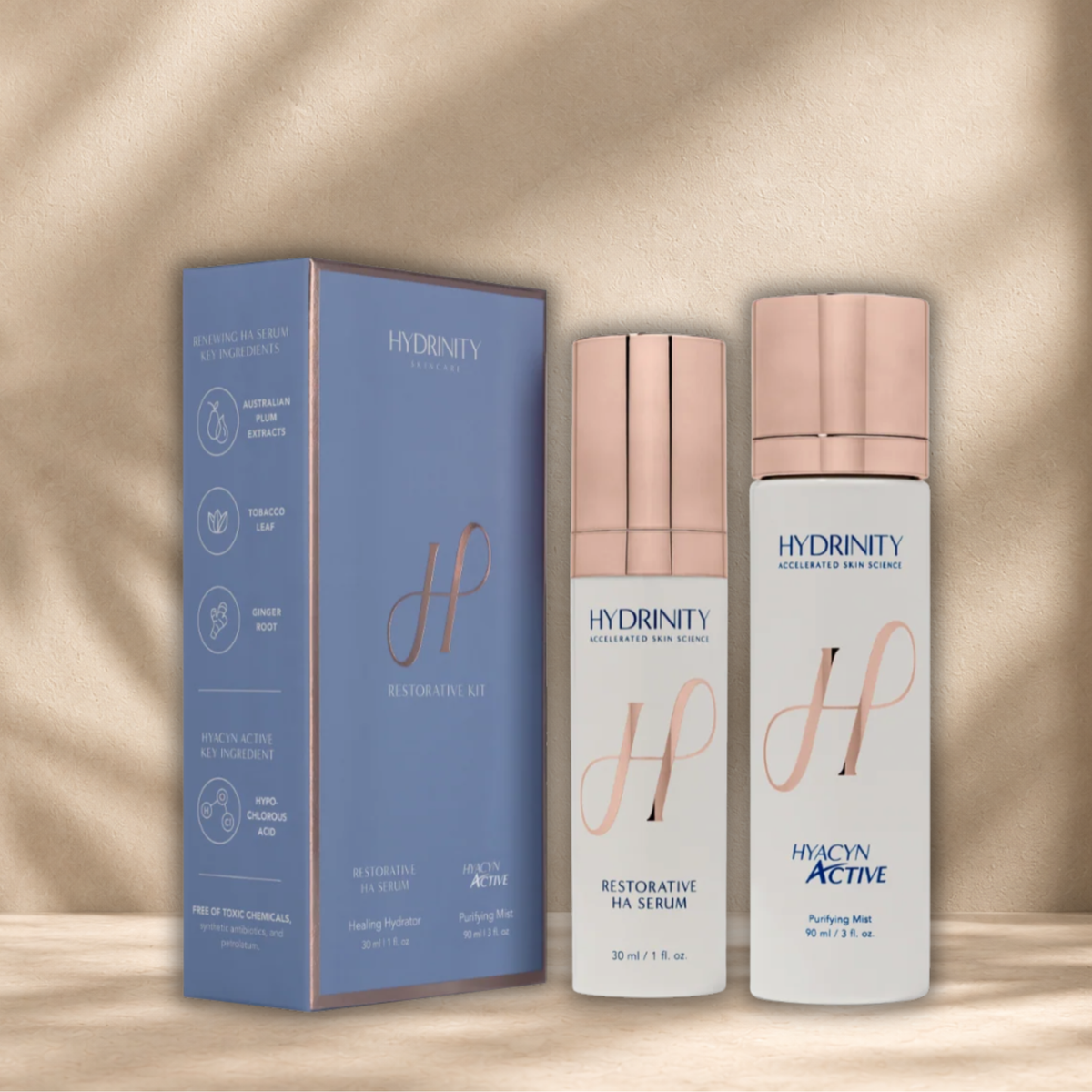 Restorative Kit Hydrinity