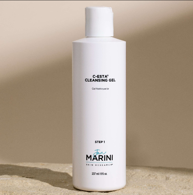 C-ESTA Cleansing Gel | 8 oz 8 oz Marini Skin Solutions