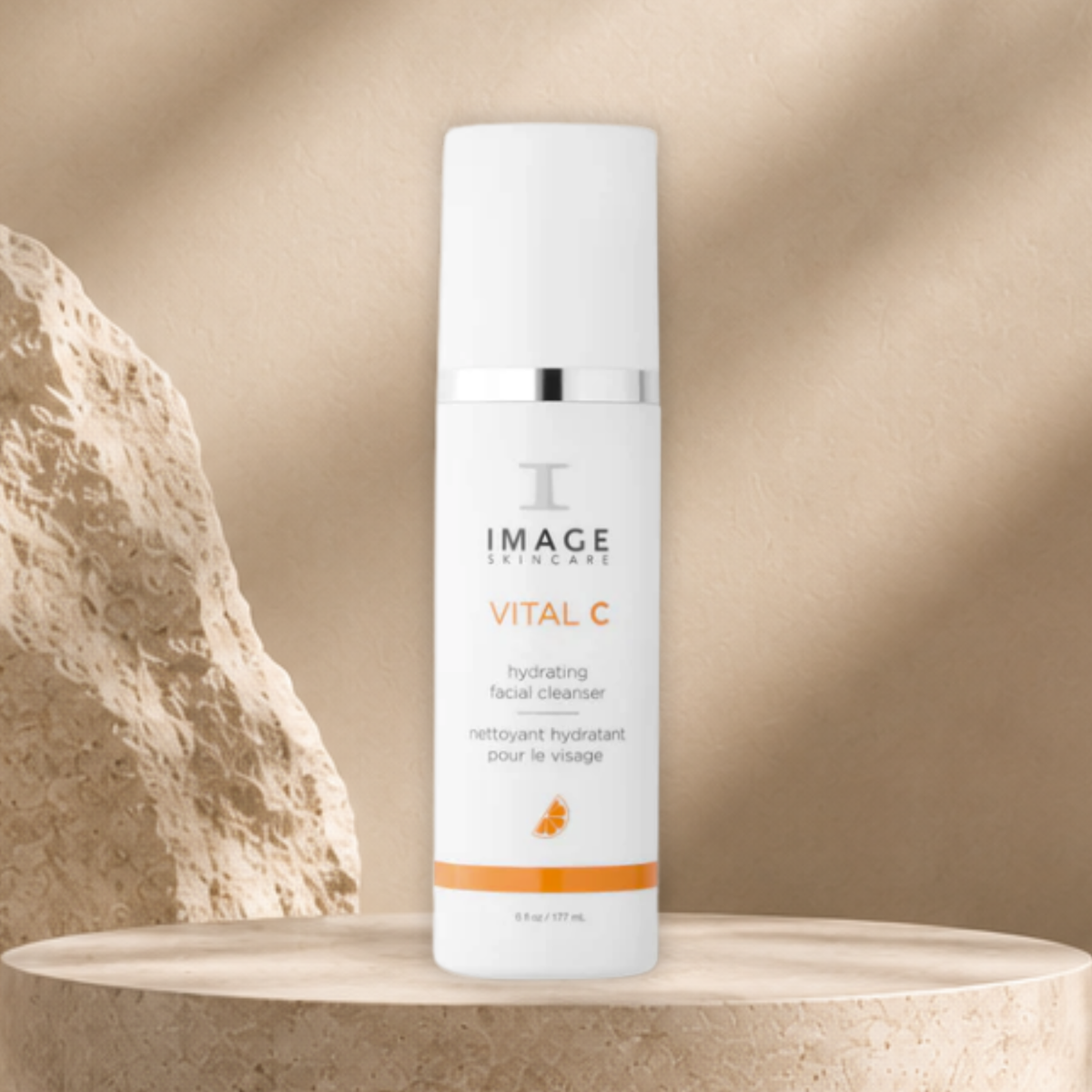 VITAL C Hydrating Facial Cleanser Image Skincare