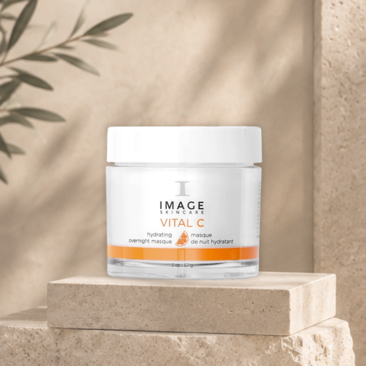 VITAL C Hydrating Overnight Masque Image Skincare
