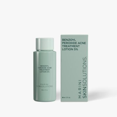Benzoyl Peroxide Acne Treatment Lotion 5% Jan Marini