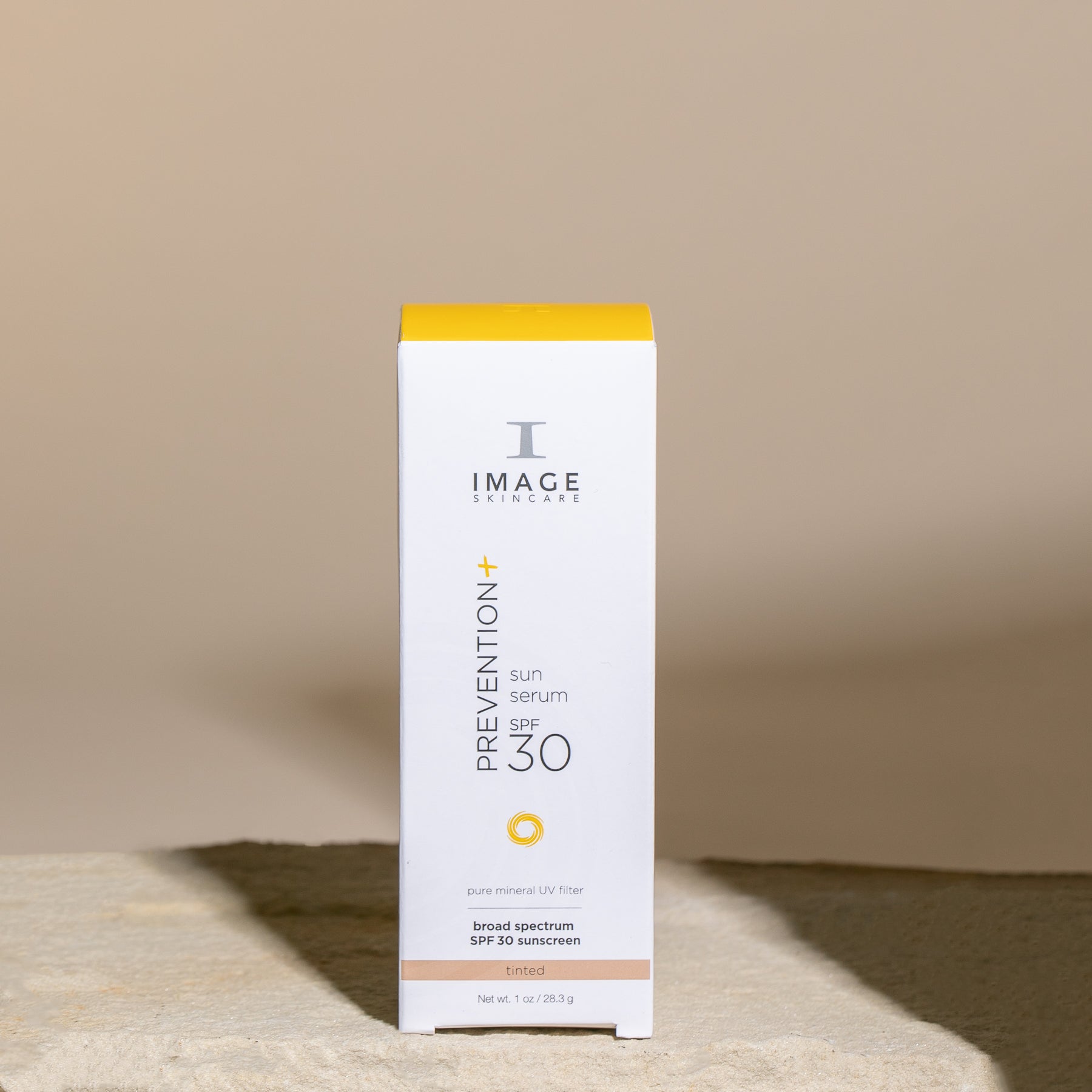 Prevention+ Sun Serum TINTED SPF 30 Image Skincare