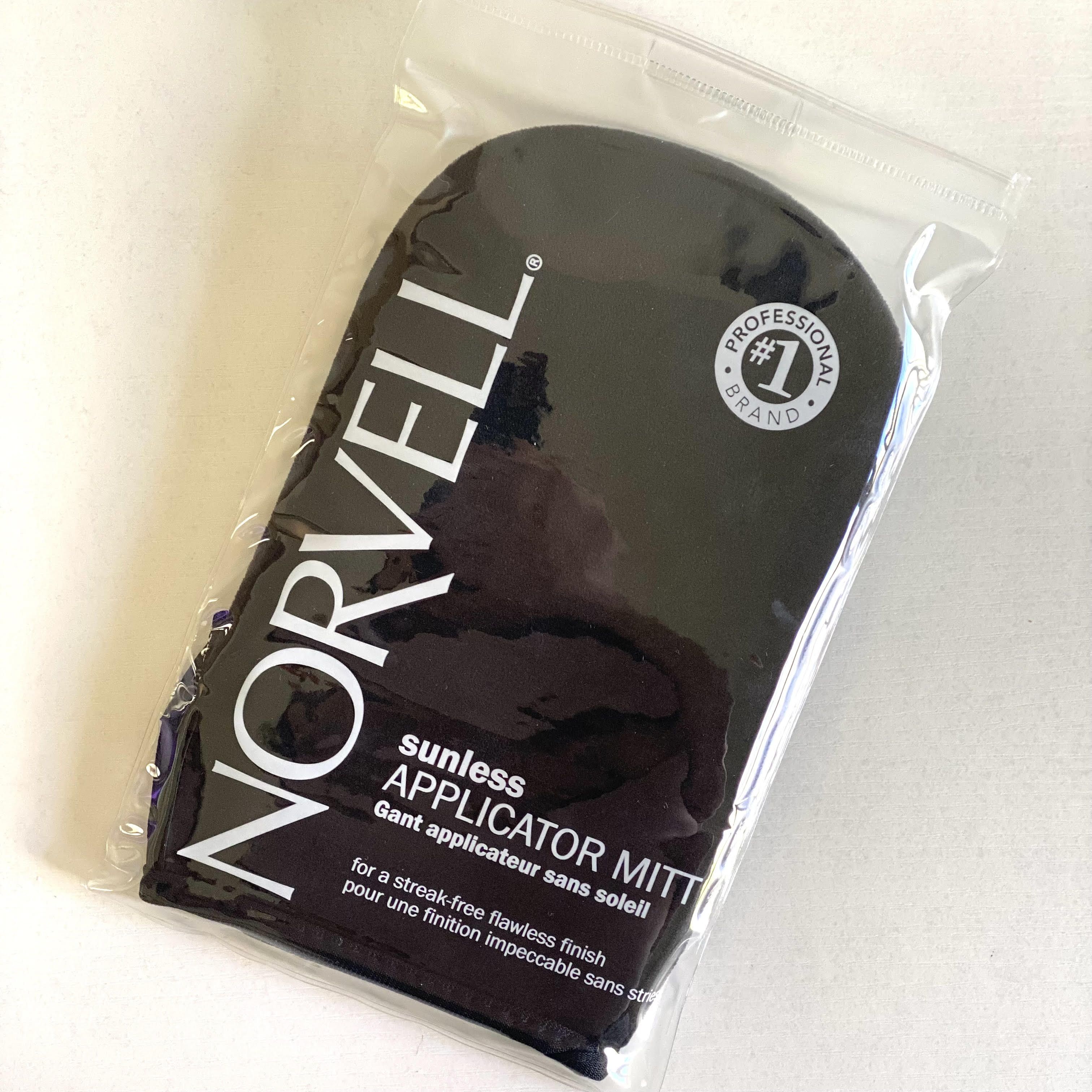 Norvell Sunless Applicator Mitt SkinBoss