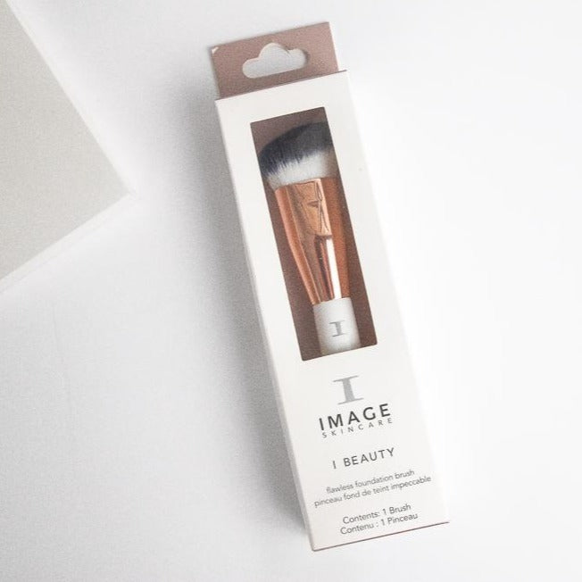 I Beauty Flawless Foundation Brush Image Skincare